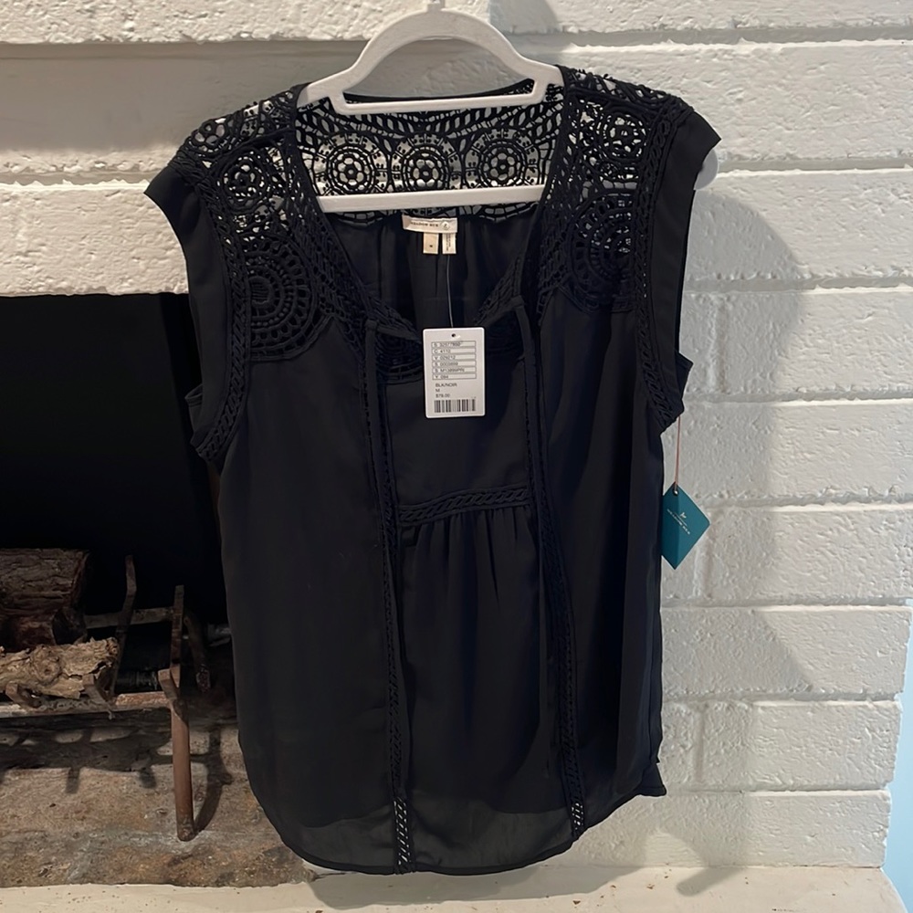 NWT Anthropologie Blouse